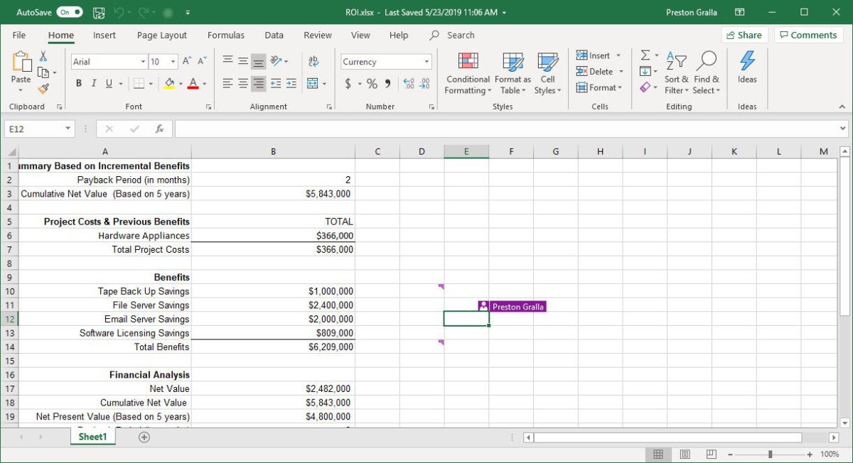 office 365 mac excel #n/a for graphs